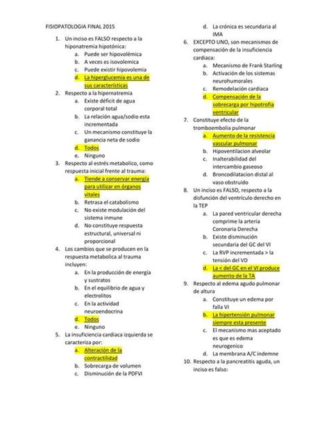 Fisiopatología Final Lisbeth CC uDocz