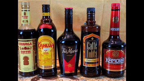 Kahlua Coffee Liqueur