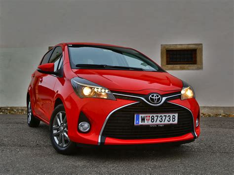 Toyota Yaris Vvt I Active Testbericht