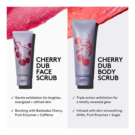 Buy Fenty Skin Cherry Dub Superfine Face Scrub Sephora New Zealand