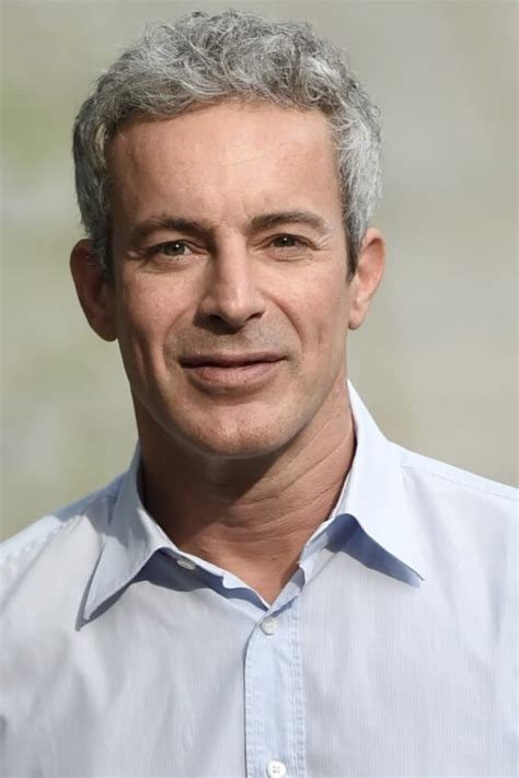 OMG He S Naked Gedeon Burkhard Goes Full Frontal Rear And More In Kitkat Life Is A Circus