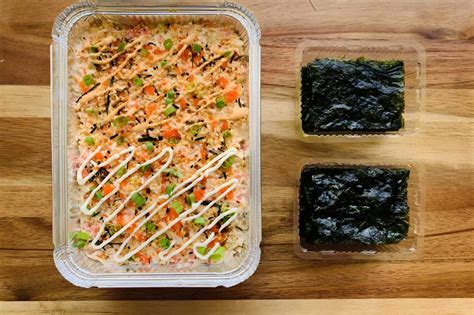 22 Sushi Bake Recipes for Comforting Meals