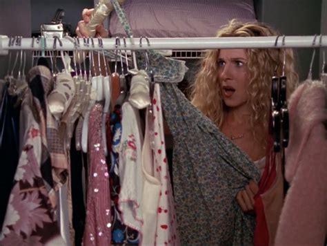 Every Outfit Carrie Bradshaw Wore In Season 2 Of Sex And The City