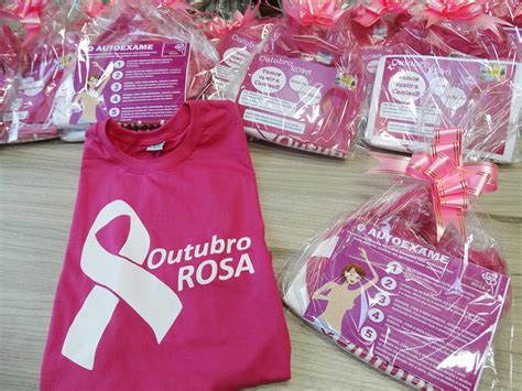 Outubro Rosa Prevenção Ao Câncer De Mama E Cuidados Com A Saúde Da