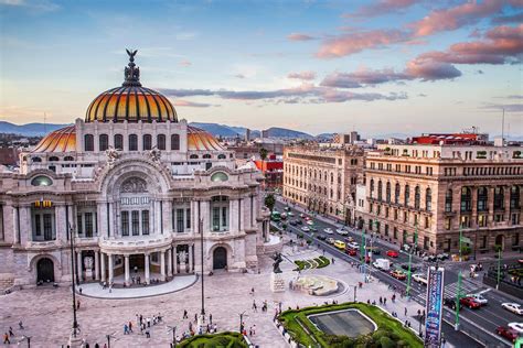 Mexico City, Mexico – Trip Radian – Travel Agency