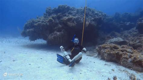 Hookah Dive At Cape Eleuthera Youtube