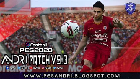 PES 2020 Andri Patch V9 0 AIO Season 2020 2021 SoccerFandom