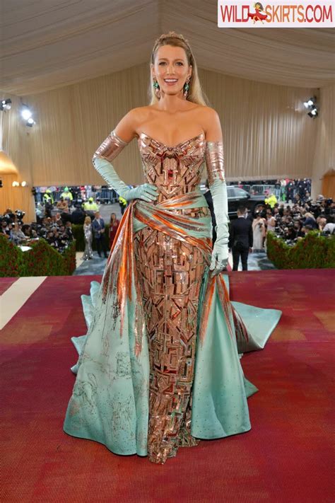 Blake Lively Blakelively Nude Instagram Leaked Photo 340