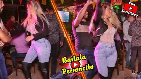 Asi Se Baila Bien Perroncito Super Estreno Los Toxicos