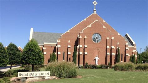 ST PETER CHANEL CATHOLIC CHURCH 11330 Woodstock Rd Roswell Georgia