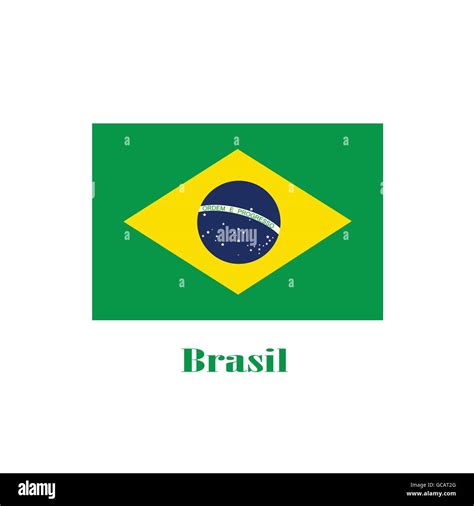 Brasil Vector Vectors Hi Res Stock Photography And Images Alamy