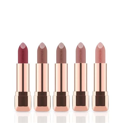 Catrice Full Satin Nude Lipstick Available Online At SkinMiles