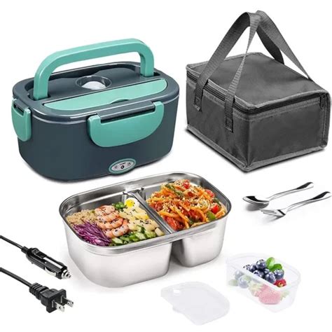 Bo Te Lunch Box Chauffante Lectrique V V V Eur Picclick Fr