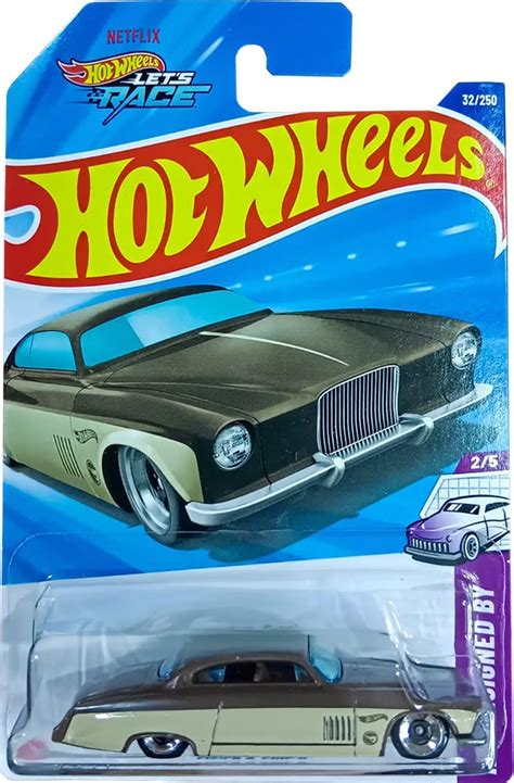 Hot Wheels Mainlines Mix B New Castings