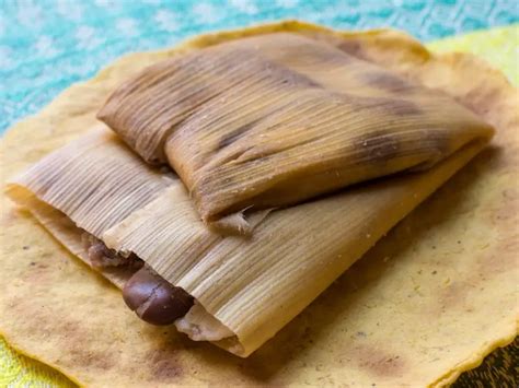 Tamales De Frijol Un Receta Sencilla Y Deliciosa Cocina Delirante