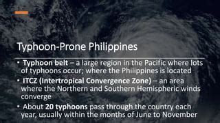 Grade 8-Alarming Typhoon-History and Definition | PPT