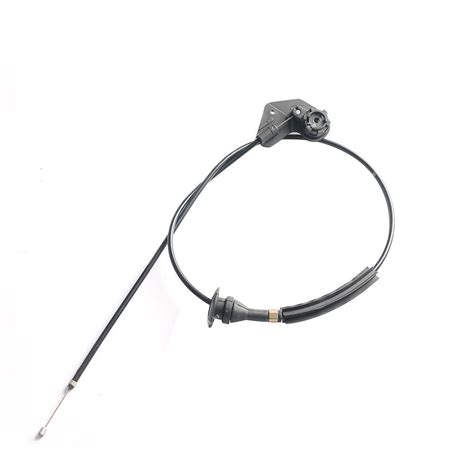 Engine Hood Release Cable Set For Bmw X E