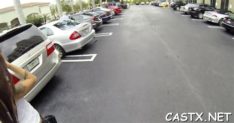 Lovely Brunette Jasmine Caro With Round Natural Tits Fucking