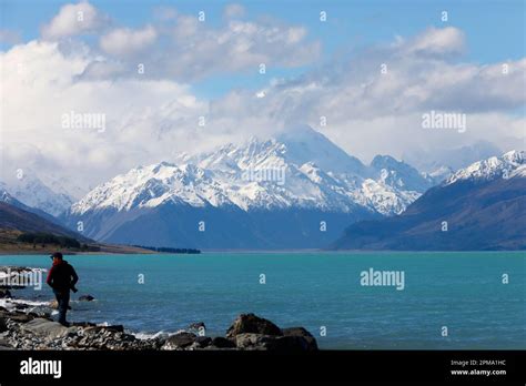 Lake Punakaki Hi Res Stock Photography And Images Alamy