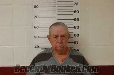 Patrick Albert Somers Mugshot & Arrest Info | Henderson County, TX