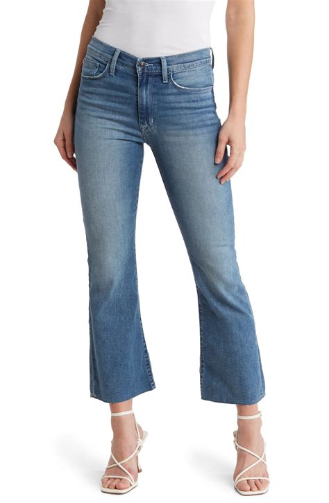 Hudson Jeans Blair High Rise Bootcut Jeans Nordstromrack