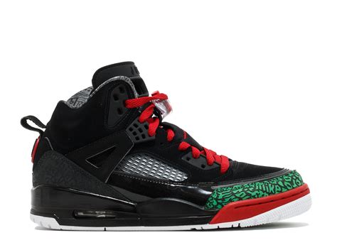 Jordan Spizike Og Air Jordan 315371 026 Blackvarsity Red