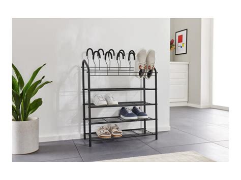 Livarno Home Shoe Rack Lidl Great Britain Specials Archive