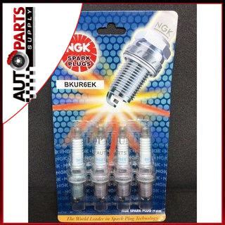 Original NGK Spark Plug BKUR6EK Perodua Kembara Kancil L5 Lazada