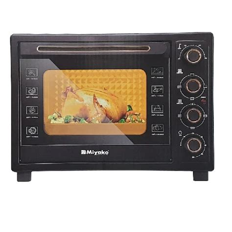 Buy Miyako Mt Rcl Electric Oven Online In Bangladesh