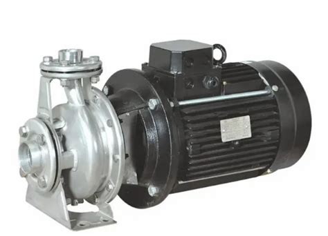 Horizontal Single Stage Pump At Rs Single Stage Centrifugal