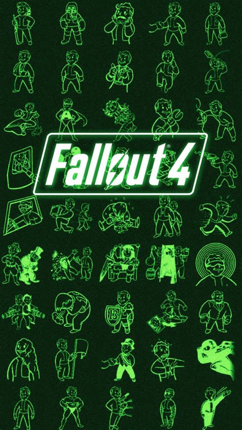 Fallout 4 Terminal Wallpapers - Top Free Fallout 4 Terminal Backgrounds ...