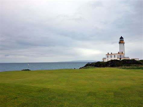 Trump Turnberry (Ailsa) (Ayrshire, Scotland) | GolfCourseGurus