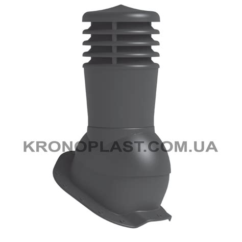 ВЕНТИЛЯЦИОННАЯ ТРУБА, KBN-2 (150 мм)