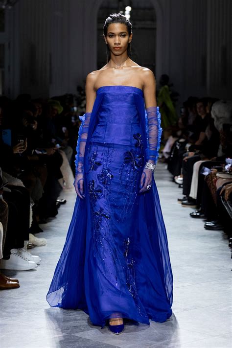 Bibhu Mohapatra Fashion Show Runway Ready To Wear Fall Winter 2024