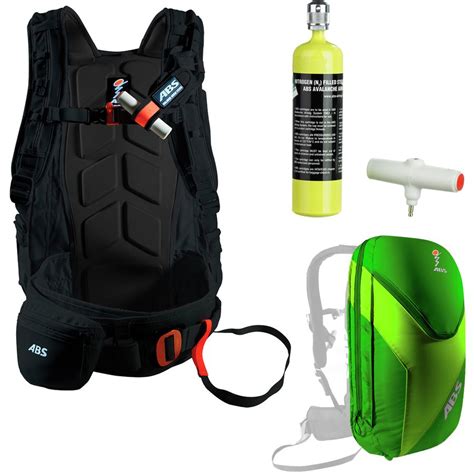 ABS Avalanche Rescue Devices ABS Vario Complete Airbag Package