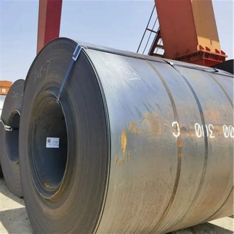Hot Rolled Steel Coil Hot Rolled Coil HRC Ss400 Q235 St37 A36 Q235gjc Q345gjc Q390gjc Q420gjc