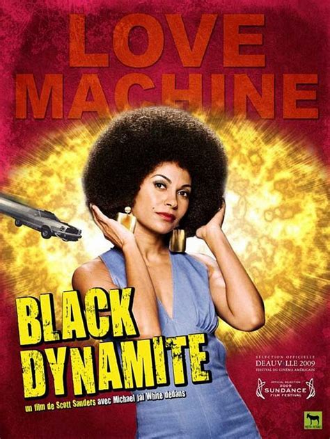 Black Dynamite Movie Poster (#11 of 12) - IMP Awards