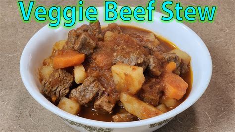 High Protein Beef Stew Meal Prep For Winter Comfort Food Instant Pot Teacher