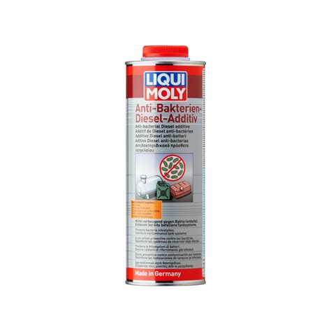 Liqui Moly Anti-Bakterien-Diesel-Additiv 1 Liter, 32,99