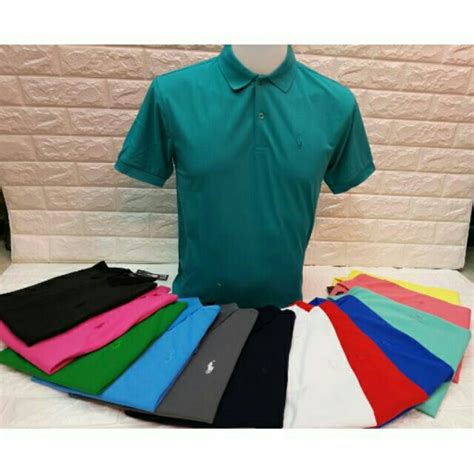 Polo Shirt For Mens Shopee Philippines