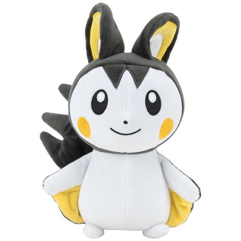 Pok Mon Cm Emolga Plush Smyths Toys Uk