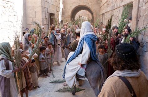 Understanding Jesus' Triumphal Entry into Jerusalem | Meridian Magazine