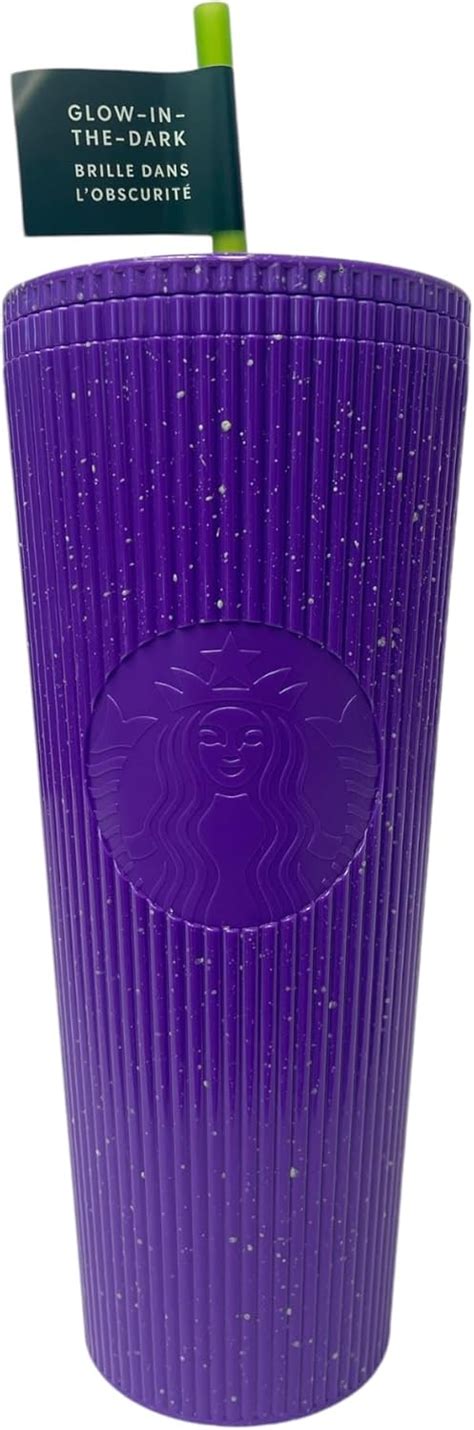 Starbucks Tazas De Halloween De Edici N Limitada Psycho Purple Glow