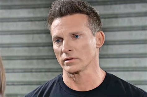 General Hospital Spoilers Steve Burton Hints At Jason S Startling