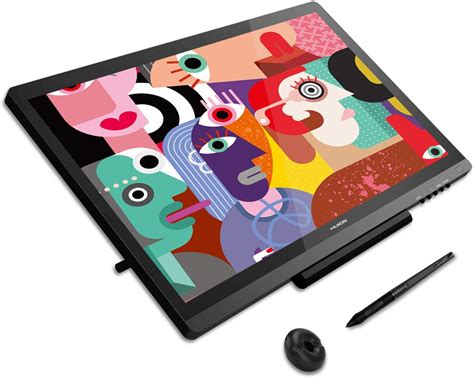 Huion Kamvas GT191 V2 Graphics Tablet With PW500 Stylus