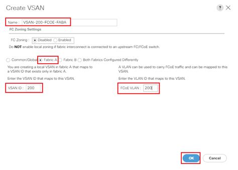 Lab Configure Vsan Fcoe Vsan Dclessons