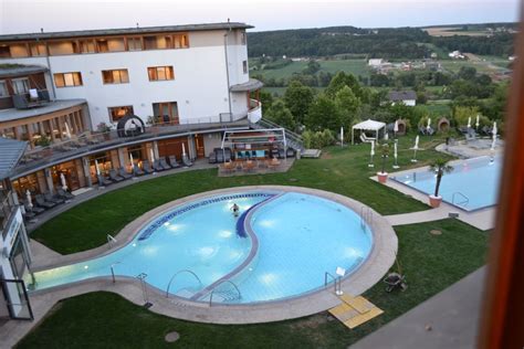 Ausblick Hotel Spa Larimar Stegersbach HolidayCheck Burgenland