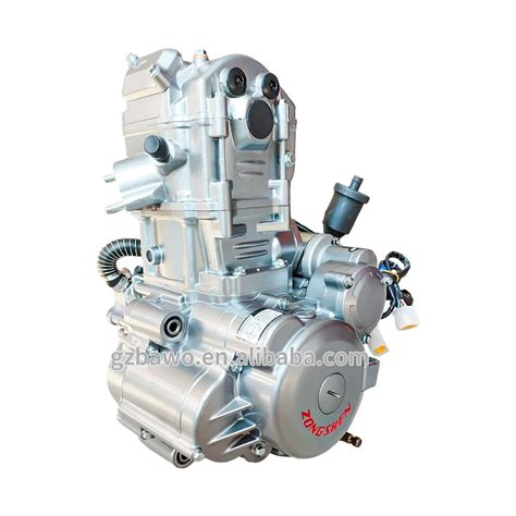 Motorcycle Engine Zongshen Cbs300 With Balance Shaft Off-road ...