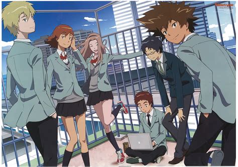 Digimon Adventure Tri continuará la aventura en la pantalla grande