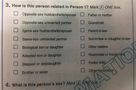2020 Census Will Include Checkboxes To Count Same Sex Couples WABE